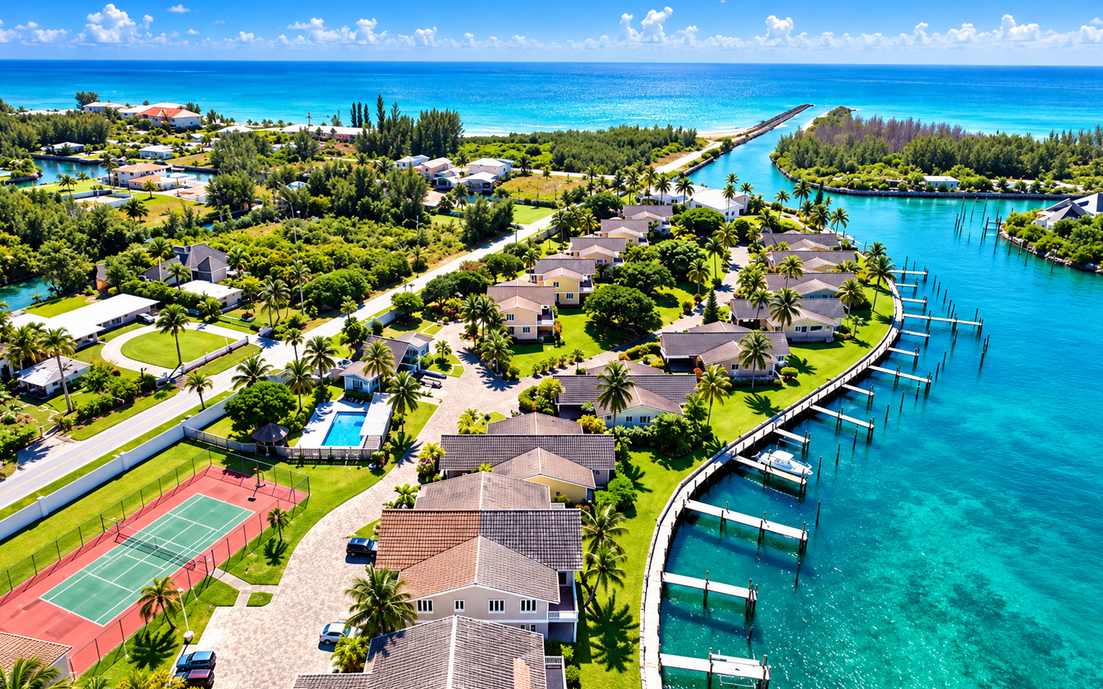 Bahamia, Grand Bahama neighborhood image placeholder