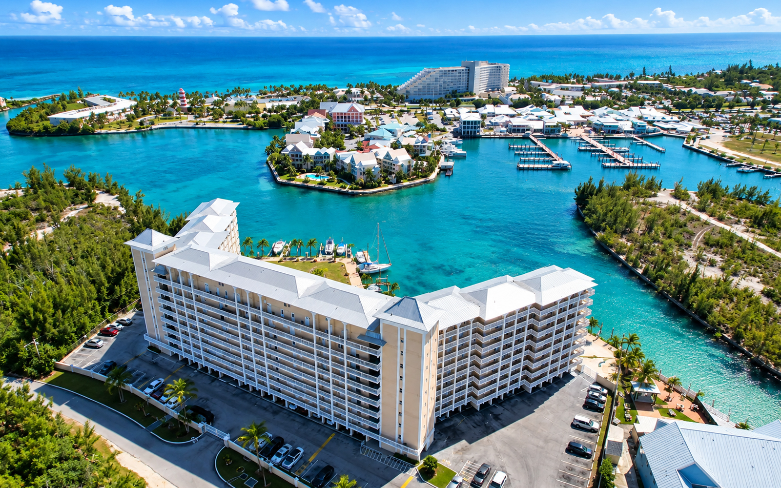 Grand Bahama condominium