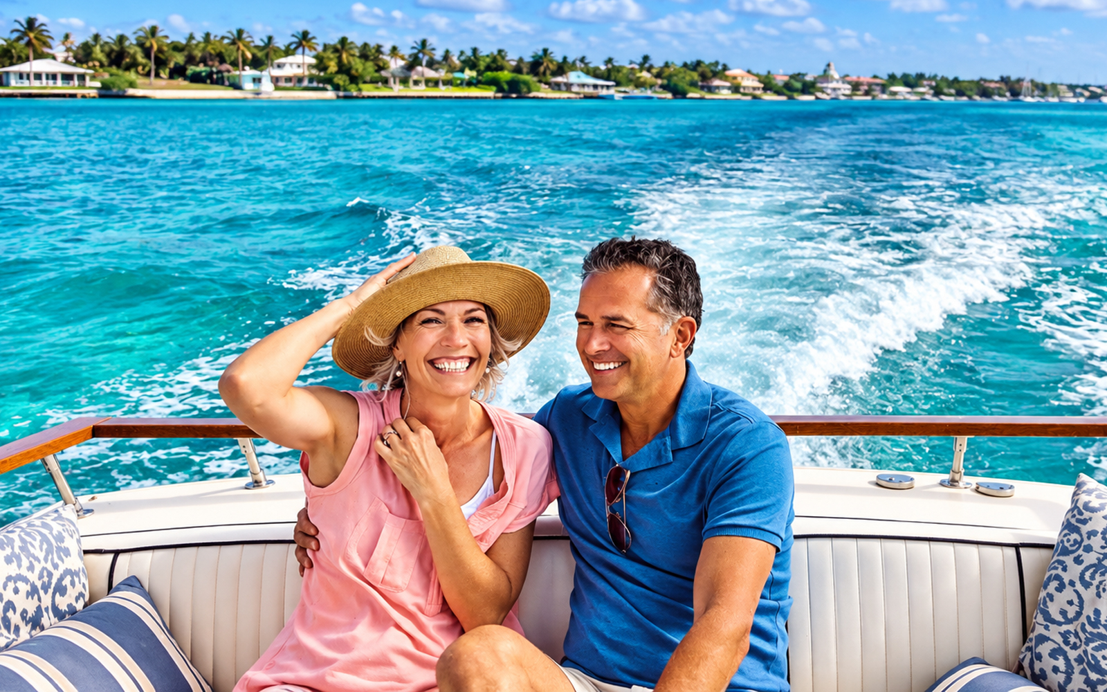 Buying a home in Grand Bahama as a foreign investor