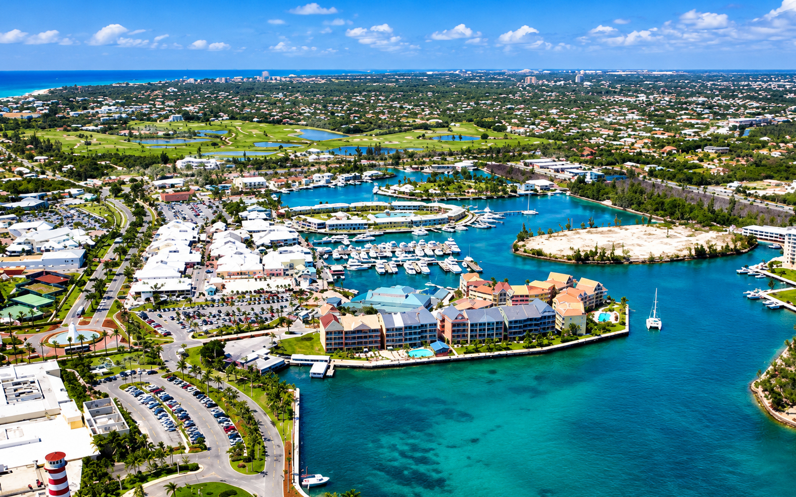 Lucaya & Port Lucaya, Grand Bahama neighborhood image placeholder