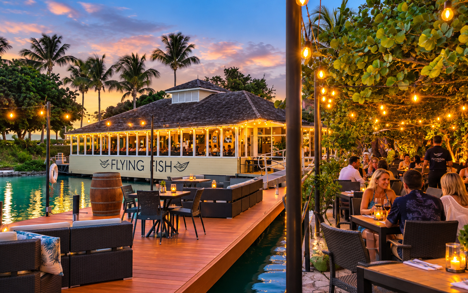 Flying Fish GastroBar Freeport