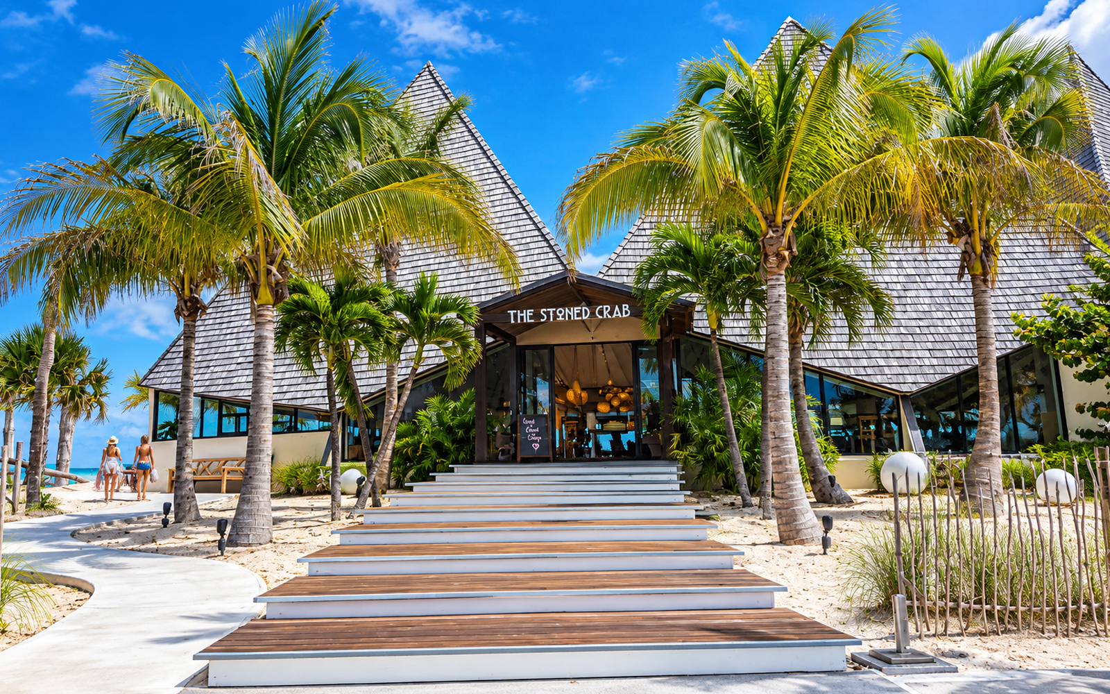 The Stoned Crab Grand Bahama