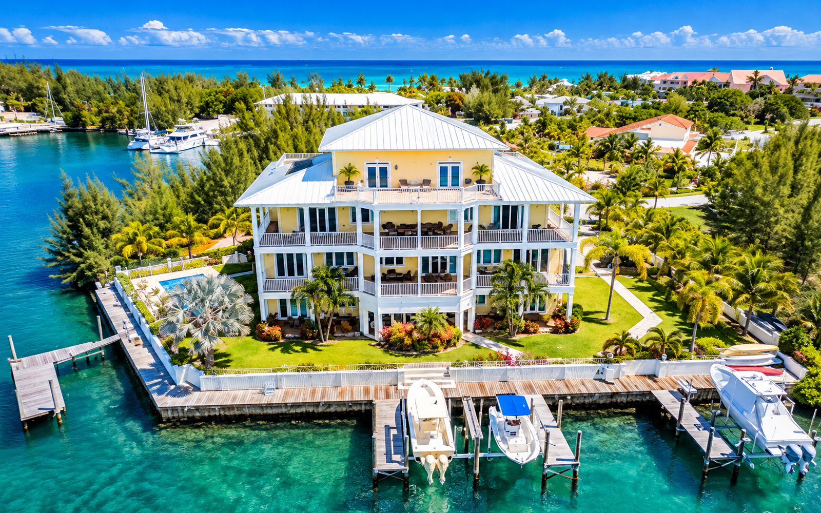 West End, Grand Bahama neighborhood image placeholder